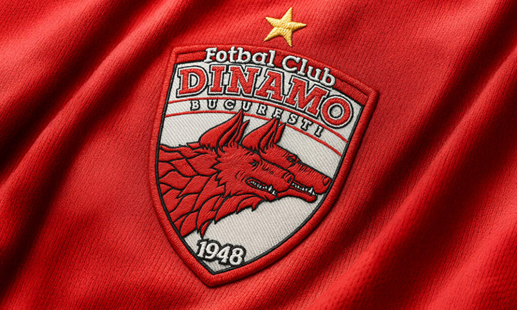 Cum se construiește un logo de club de fotbal